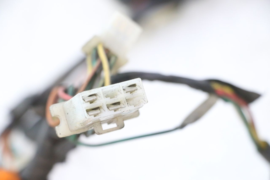 photo de INSTALACJA ELEKTRYCZNA SYM ORBIT 2 4T 50 (2008 - 2017) - Widok ogólny