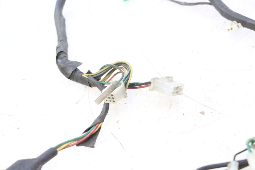 photo de INSTALACJA ELEKTRYCZNA SYM ORBIT 2 4T 50 (2008 - 2017) - Punkty mocowania