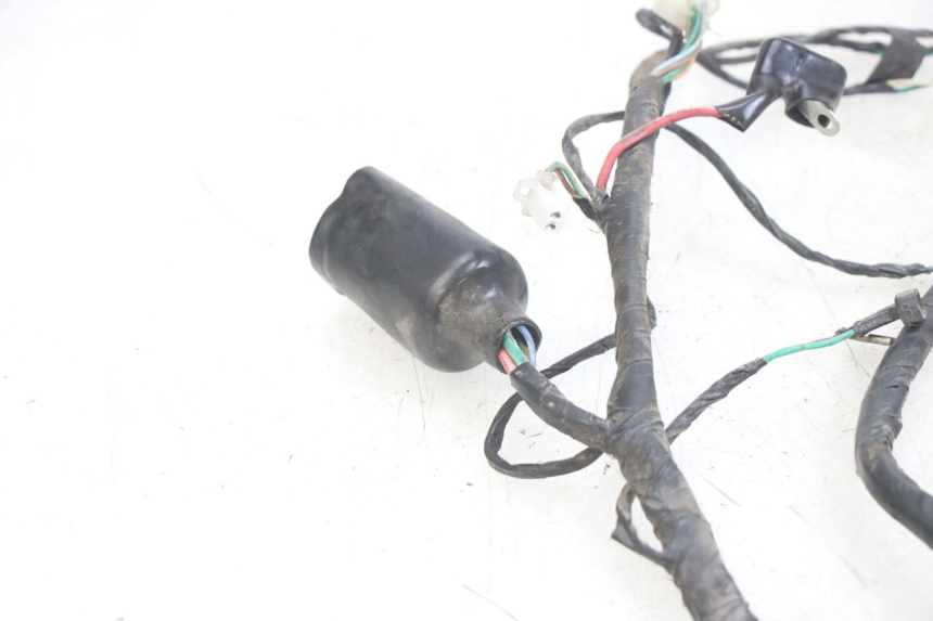 photo de WIĄZKA ELEKTRYCZNA SYM ORBIT 2 TS 2T 50 (2011 - 2016) - Zoom stanu zużycia