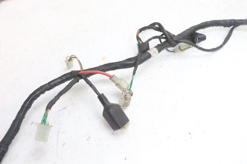 photo de WIĄZKA ELEKTRYCZNA SYM ORBIT III 3 4T 50 (2021 - 2025) - Inny kąt widzenia