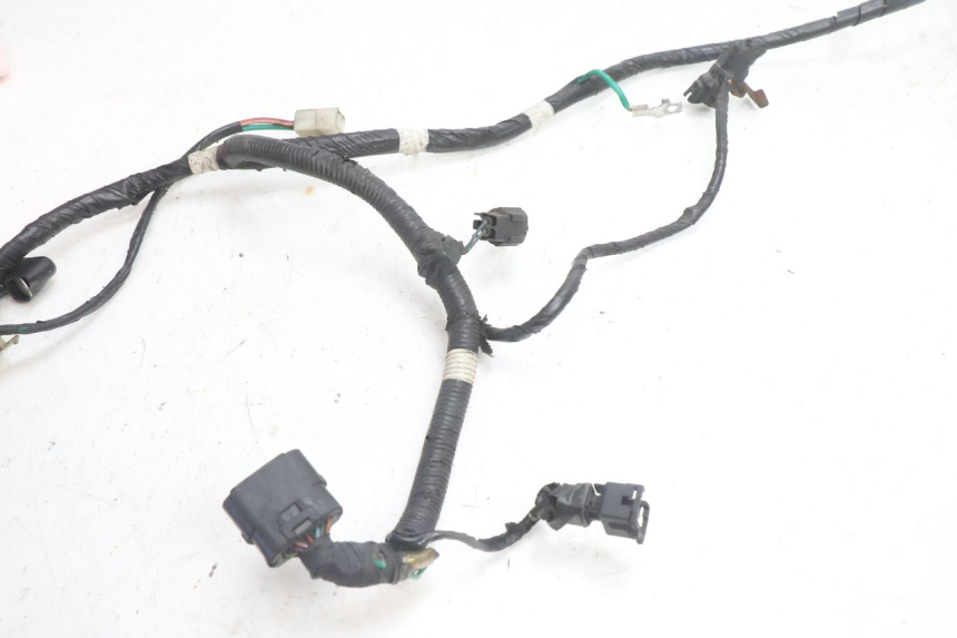 photo de WIĄZKA ELEKTRYCZNA SYM ORBIT III 3 4T 50 (2021 - 2025) - Zbliżenie techniczne