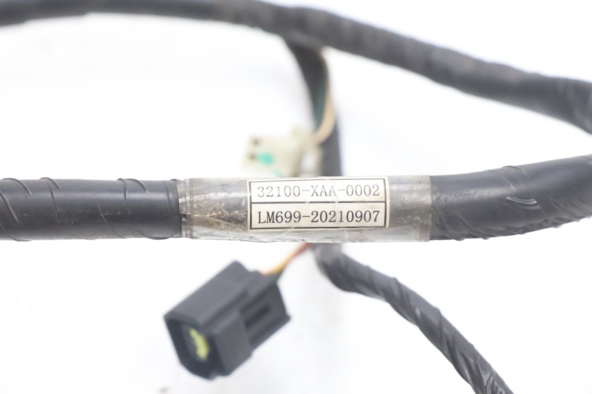 photo de WIĄZKA ELEKTRYCZNA SYM ORBIT III 3 4T 50 (2021 - 2025) - Punkty mocowania
