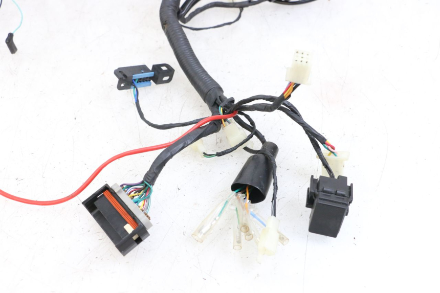 photo de INSTALACJA ELEKTRYCZNA ASTOR ORCAL 125 (2015 - 2017) - Zbliżenie techniczne