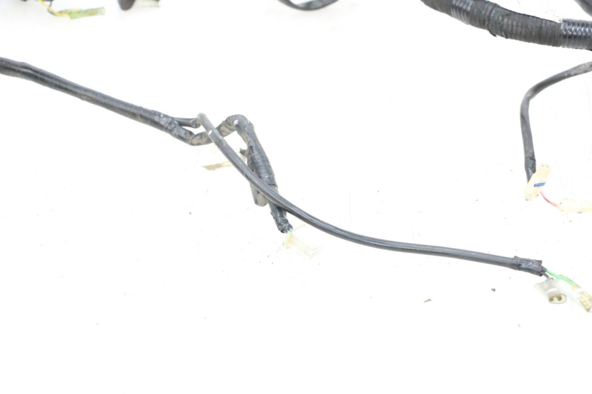 photo de WIĄZKA ELEKTRYCZNA MBK OVETTO ONE 2T 50 (2013 - 2017) - Stan powierzchni