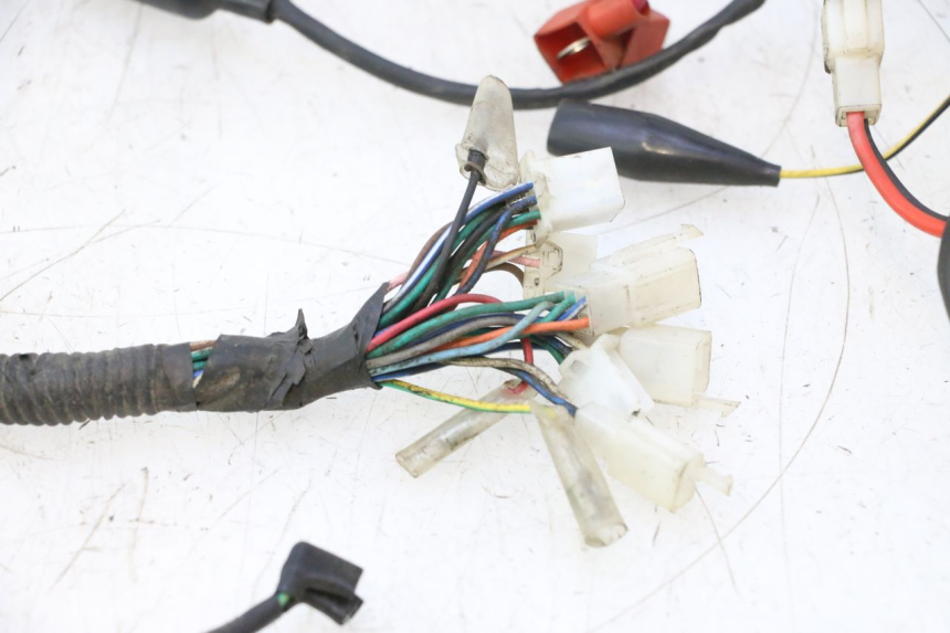 photo de INSTALACJA ELEKTRYCZNA IMF INDUSTRIE PACH 2T 50 (2009 - 2013) - Zbliżenie komponentów