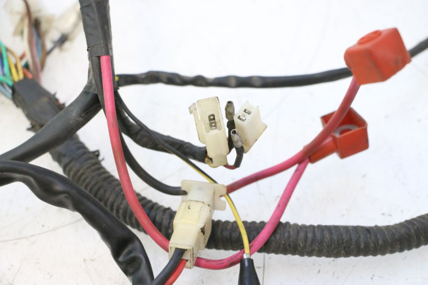 photo de INSTALACJA ELEKTRYCZNA IMF INDUSTRIE PACH 2T 50 (2009 - 2013) - Zoom stanu zużycia