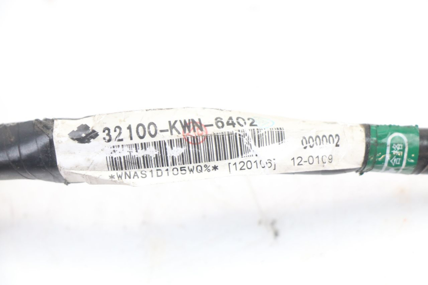 photo de INSTALACJA ELEKTRYCZNA HONDA PCX (JF28) 125 (2009 - 2011) - Szczegół części