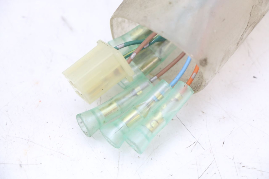 photo de INSTALACJA ELEKTRYCZNA HONDA PCX (JF28) 125 (2009 - 2011) - Szczegóły charakterystyczne