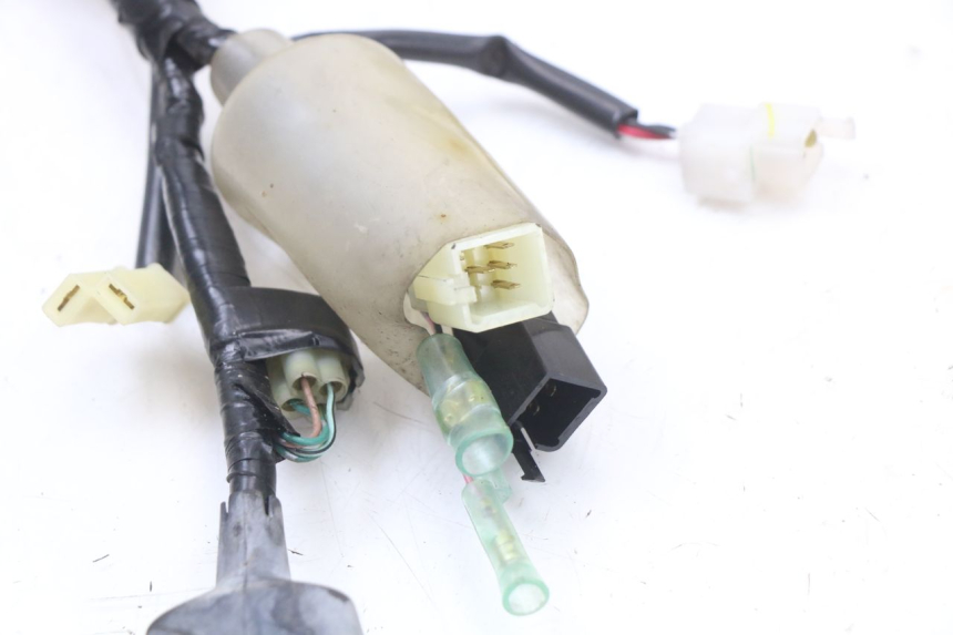 photo de INSTALACJA ELEKTRYCZNA HONDA PCX (JF28) 125 (2009 - 2011) - Inny kąt widzenia