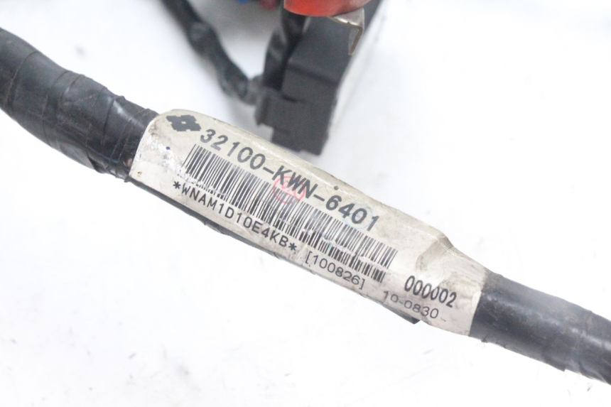 photo de INSTALACJA ELEKTRYCZNA HONDA PCX (JF28) 125 (2009 - 2011) - Szczegół części
