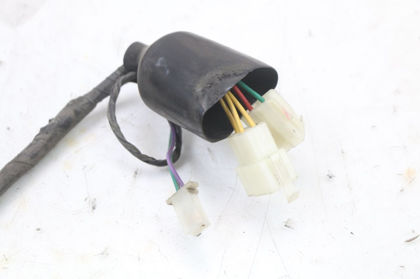 photo de INSTALACJA ELEKTRYCZNA PEUGEOT BELVILLE 125 (2017 - 2021) - Inny kąt widzenia