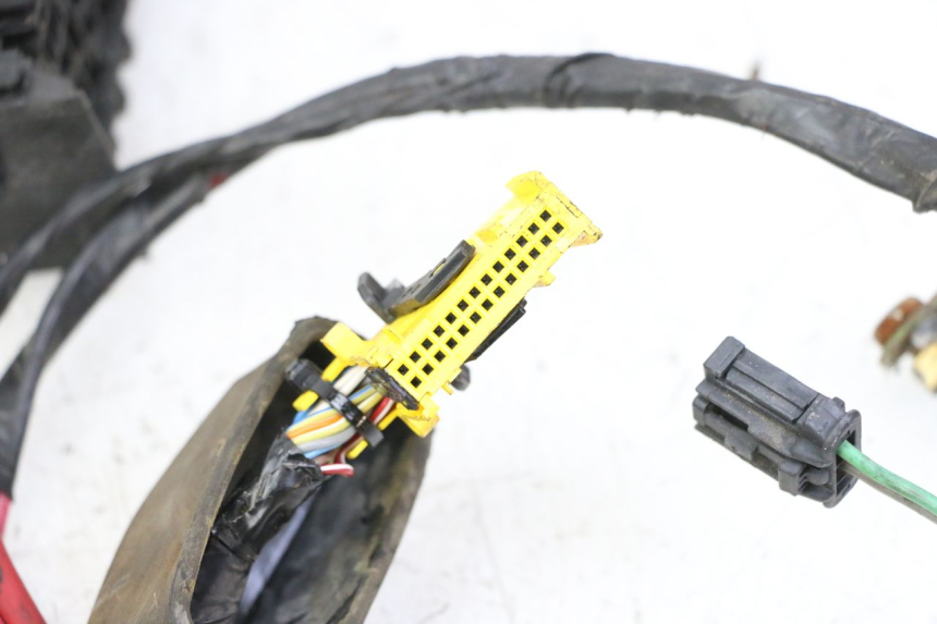 photo de WIĄZKA ELEKTRYCZNA PEUGEOT CITYSTAR 125 (2011 - 2017) - Zbliżenie komponentów