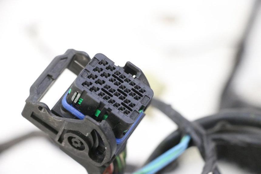 photo de WIĄZKA ELEKTRYCZNA PEUGEOT CITYSTAR 125 (2011 - 2017) - Zoom stanu zużycia