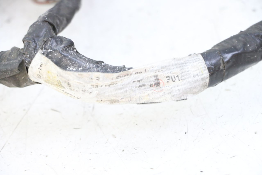 photo de WIĄZKA ELEKTRYCZNA PEUGEOT CITYSTAR 125 (2011 - 2017) - Punkty mocowania