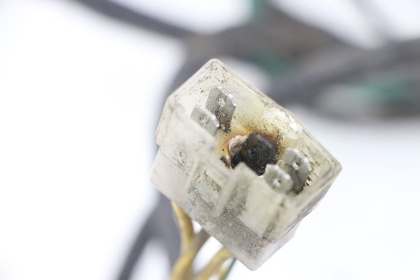 photo de INSTALACJA ELEKTRYCZNA PEUGEOT ELYSTAR 125 (2002 - 2007) - Inny kąt widzenia