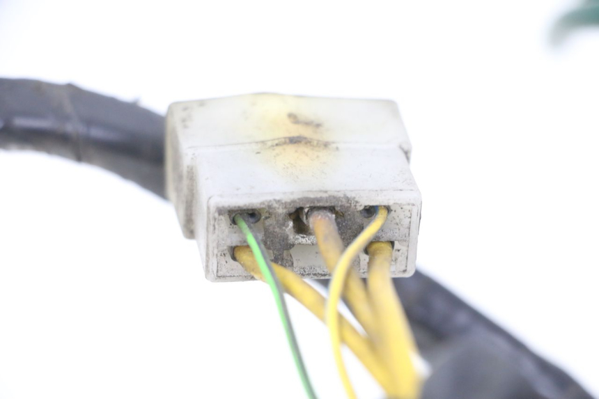 photo de INSTALACJA ELEKTRYCZNA PEUGEOT ELYSTAR 125 (2002 - 2007) - Zbliżenie techniczne