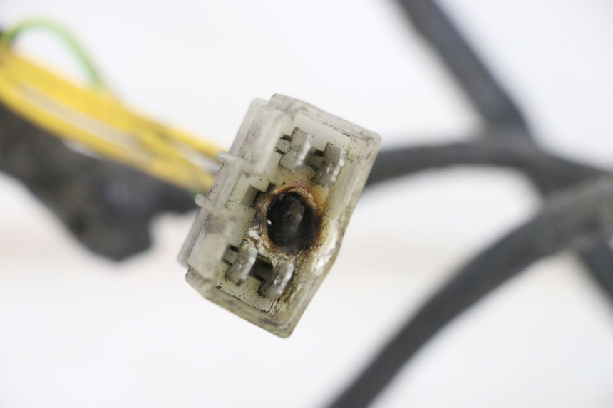 photo de INSTALACJA ELEKTRYCZNA PEUGEOT ELYSTAR 125 (2002 - 2007) - Punkty mocowania