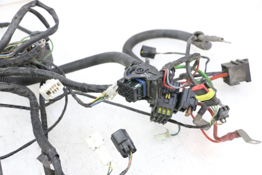 photo de WIĄZKA ELEKTRYCZNA PEUGEOT SATELIS 125 (2013 - 2018) - Szczegół części