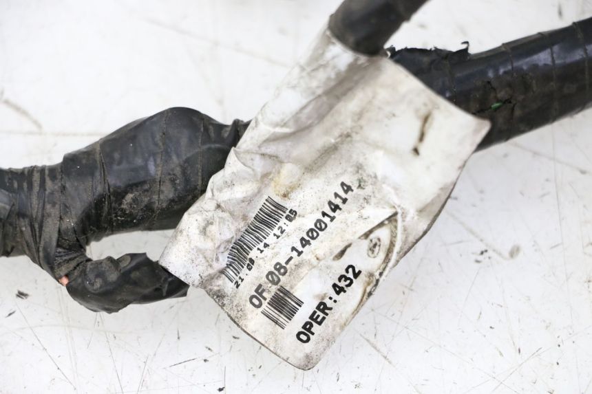 photo de WIĄZKA ELEKTRYCZNA PEUGEOT SATELIS 125 (2013 - 2018) - Inny kąt widzenia