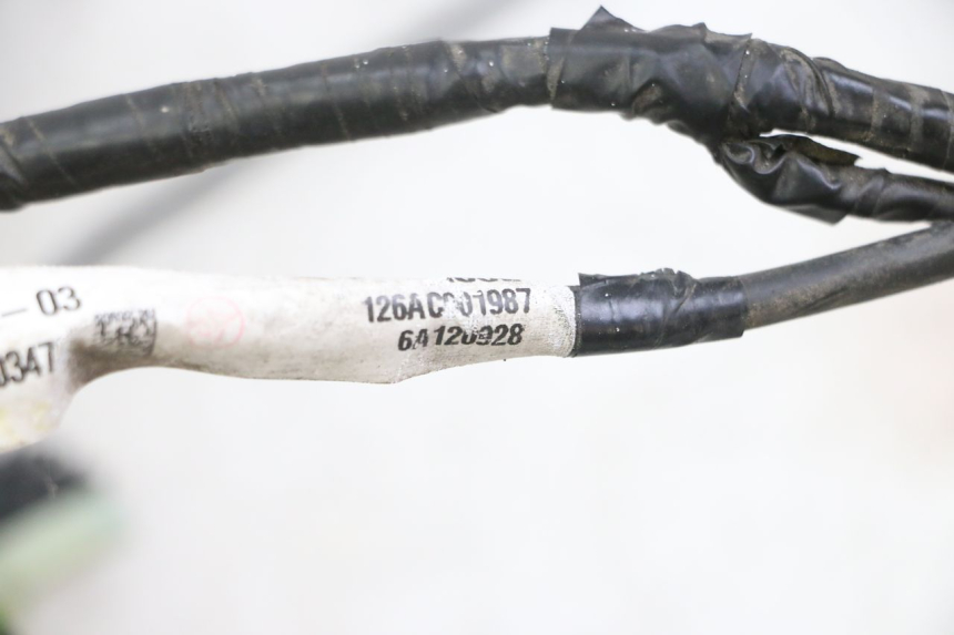 photo de WIĄZKA ELEKTRYCZNA PEUGEOT SATELIS 125 (2013 - 2018) - Szczegół części