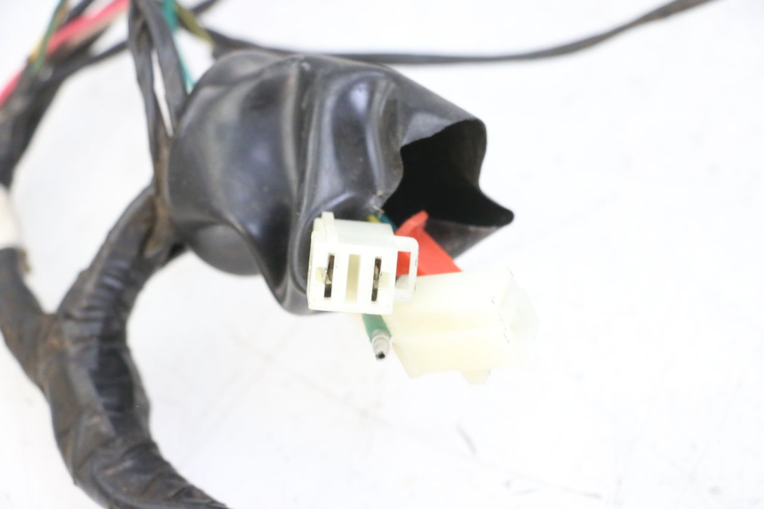 photo de WIĄZKA ELEKTRYCZNA PEUGEOT TWEET 4T 50 (2014 - 2019) - Zoom stanu zużycia