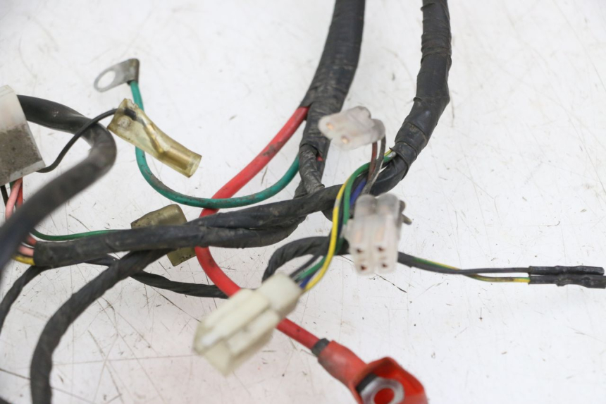 photo de INSTALACJA ELEKTRYCZNA PEUGEOT VIVACITY 125 (2010 - 2017) - Inny kąt widzenia