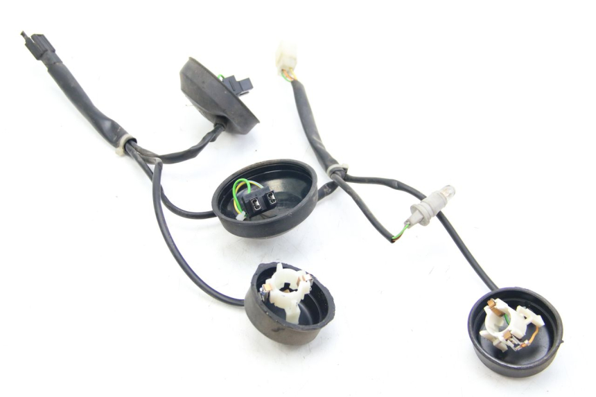 photo de WIĄZKA PRZEWODÓW REFLEKTORA PEUGEOT SATELIS COMPRESSOR K15 125 (2006 - 2009) - Widok główny