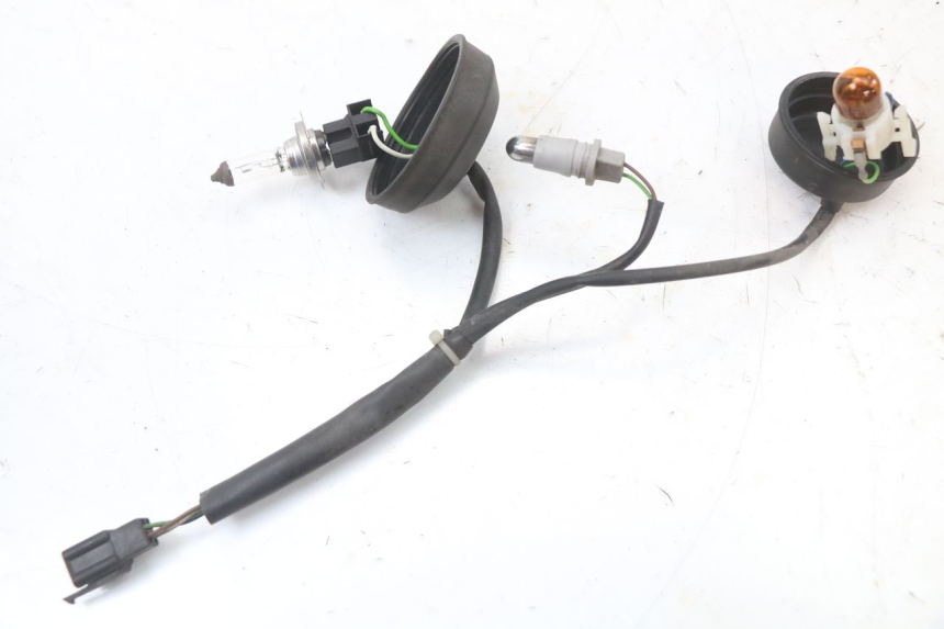 photo de WIĄZKA PRZEWODÓW REFLEKTORA PEUGEOT SATELIS 125 (2010 - 2012) - Szczegół części