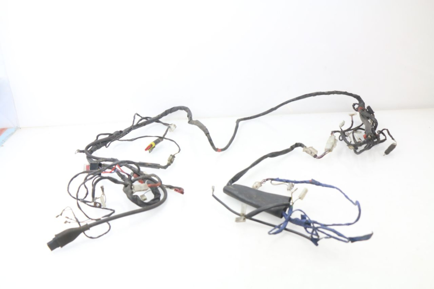 photo de INSTALACJA ELEKTRYCZNA PIAGGIO LIBERTY 2T 50 (2004 - 2008) - Widok główny