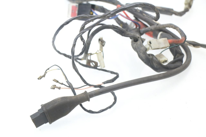photo de INSTALACJA ELEKTRYCZNA PIAGGIO LIBERTY 2T 50 (2004 - 2008) - Szczegóły charakterystyczne