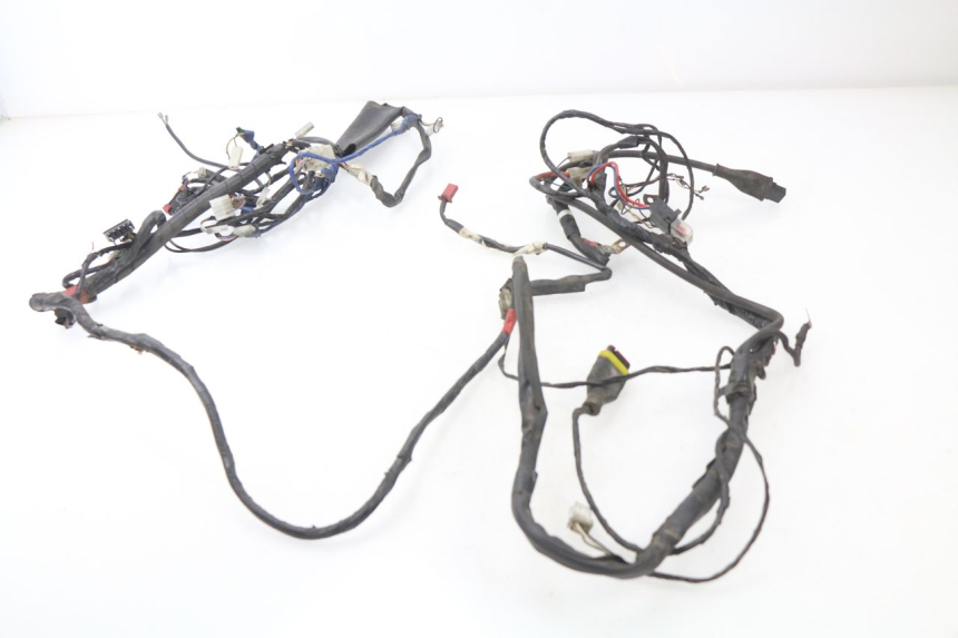 photo de INSTALACJA ELEKTRYCZNA PIAGGIO LIBERTY 2T 50 (2004 - 2008) - Zoom stanu zużycia