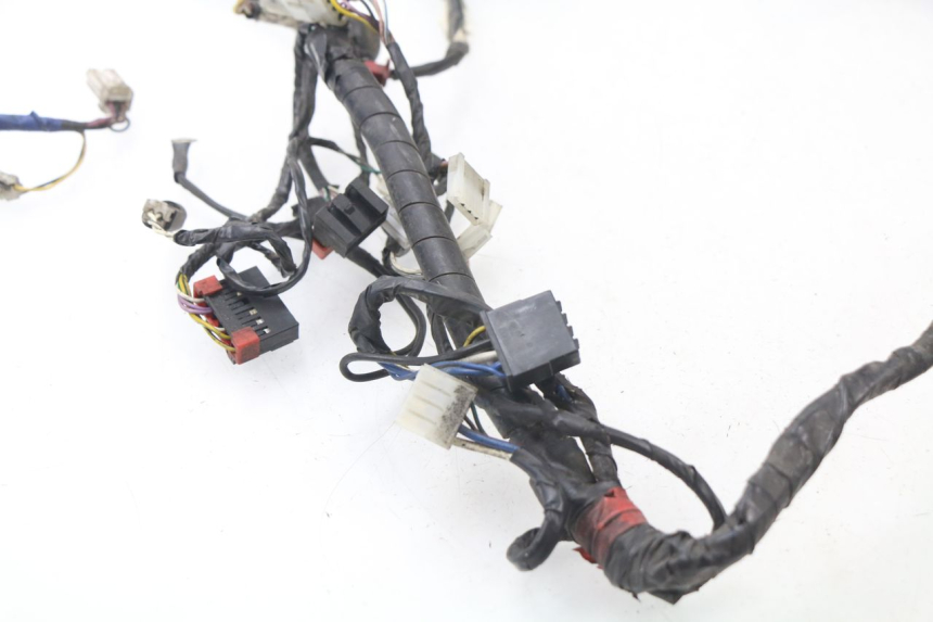 photo de INSTALACJA ELEKTRYCZNA PIAGGIO LIBERTY 2T 50 (2004 - 2008) - Zbliżenie techniczne