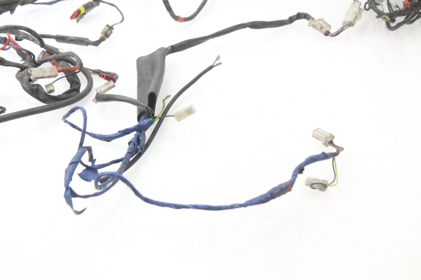 photo de INSTALACJA ELEKTRYCZNA PIAGGIO LIBERTY 2T 50 (2004 - 2008) - Punkty mocowania