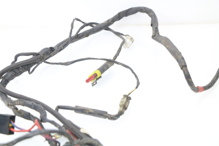 photo de INSTALACJA ELEKTRYCZNA PIAGGIO LIBERTY 2T 50 (2004 - 2008) - Część sprawdzona