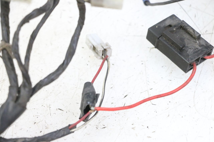 photo de WIĄZKA ELEKTRYCZNA PIAGGIO MP3 125 (2006 - 2014) - Widok ogólny