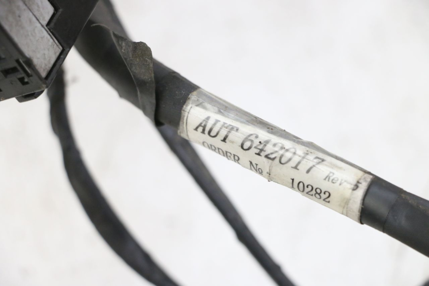 photo de INSTALACJA ELEKTRYCZNA PIAGGIO NEW TYPHOON 50 (2010 - 2017) - Zbliżenie techniczne