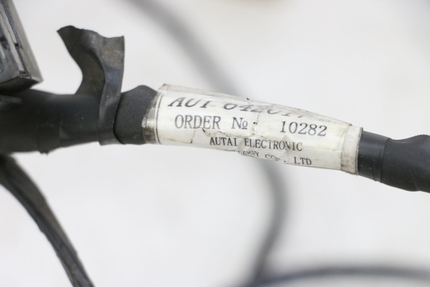 photo de INSTALACJA ELEKTRYCZNA PIAGGIO NEW TYPHOON 50 (2010 - 2017) - Widok ogólny