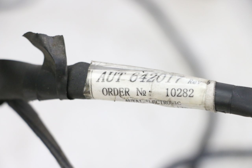 photo de INSTALACJA ELEKTRYCZNA PIAGGIO NEW TYPHOON 50 (2010 - 2017) - Punkty mocowania