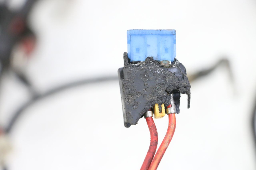 photo de INSTALACJA ELEKTRYCZNA PIAGGIO NEW TYPHOON 50 (2010 - 2017) - Część sprawdzona