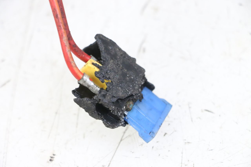 photo de INSTALACJA ELEKTRYCZNA PIAGGIO NEW TYPHOON 50 (2010 - 2017) - Oznaczenia i referencje