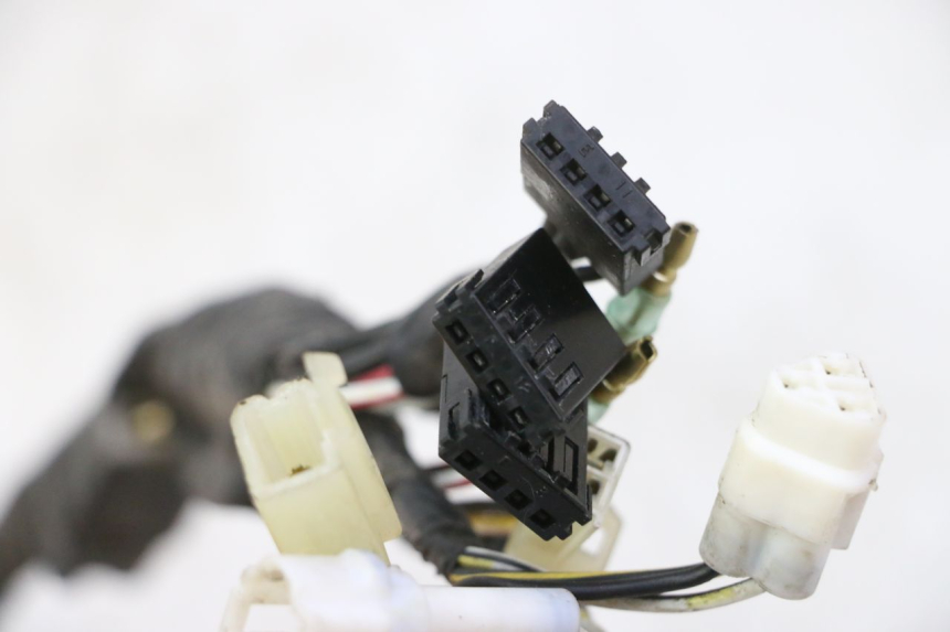 photo de INSTALACJA ELEKTRYCZNA YAMAHA PW 50 (1984 - 2025) - Zoom stanu zużycia