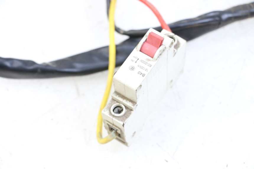 photo de INSTALACJA ELEKTRYCZNA DOLPHIN PYGMY 1 (2020 - 2024) - Szczegół części