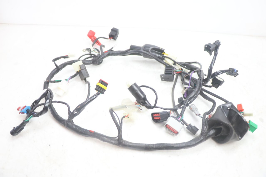 photo de WIĄZKA JM MOTORS R-MAX TECH 50 (2024 - 2026) - Widok główny