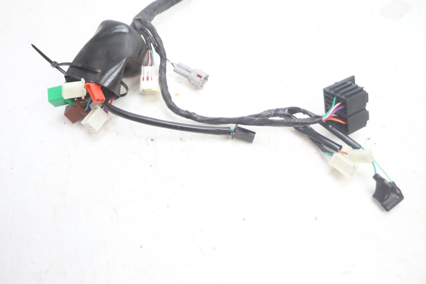 photo de WIĄZKA JM MOTORS R-MAX TECH 50 (2024 - 2026) - Szczegół części