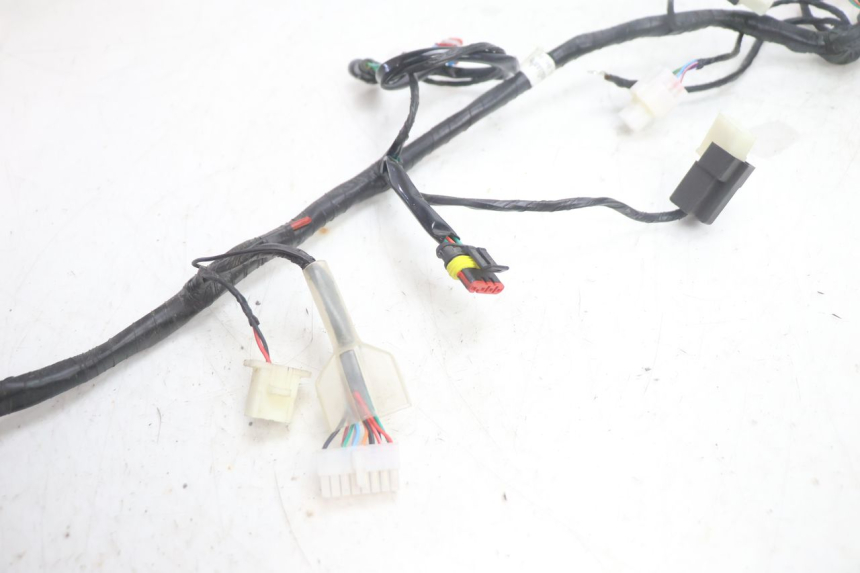 photo de WIĄZKA JM MOTORS R-MAX TECH 50 (2024 - 2026) - Zoom stanu zużycia