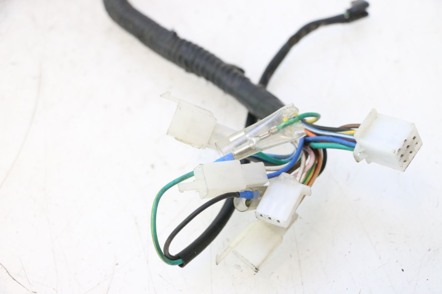 photo de INSTALACJA ELEKTRYCZNA LAZIO RENO 50 (2016 - 2021) - Zoom stanu zużycia