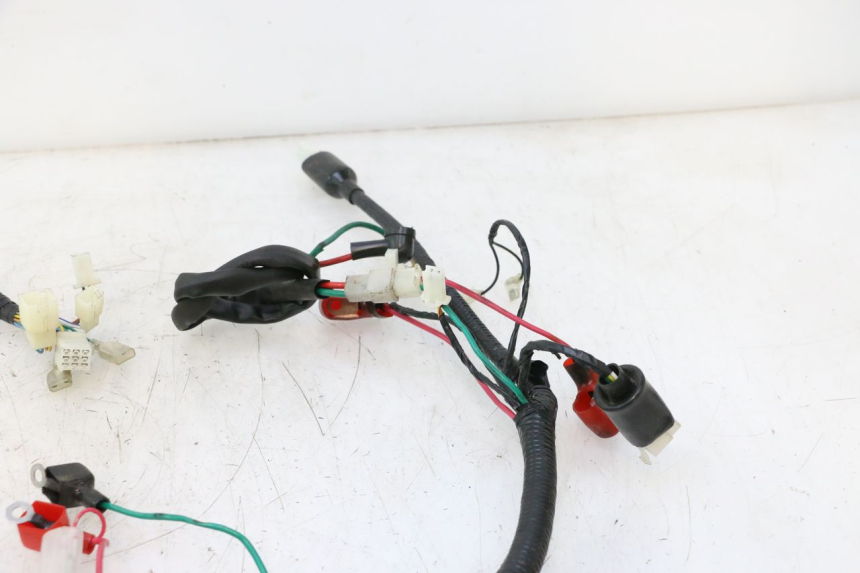 photo de INSTALACJA ELEKTRYCZNA LAZIO RENO 50 (2016 - 2021) - Zbliżenie techniczne
