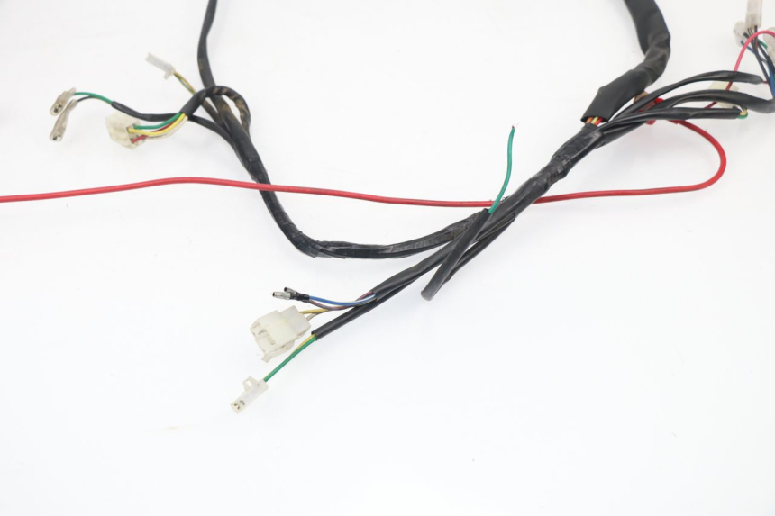 photo de WIĄZKA ELEKTRYCZNA BHM REVENGER 50 (2009 - 2015) - Zoom stanu zużycia