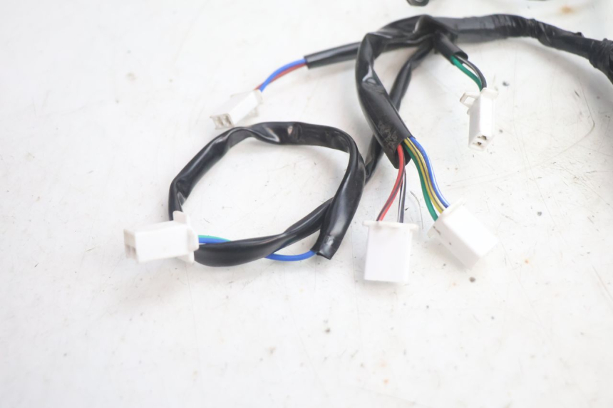 photo de WIĄZKA ELEKTRYCZNA APOLLO RFZ 150 - Zoom stanu zużycia