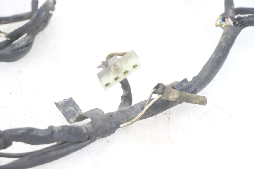 photo de INSTALACJA ELEKTRYCZNA GILERA RK 50 (1996 - 1999) - Zoom stanu zużycia